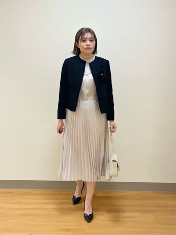 ONWARD CROSSET SELECT TAMAGAWA コーディネート画像