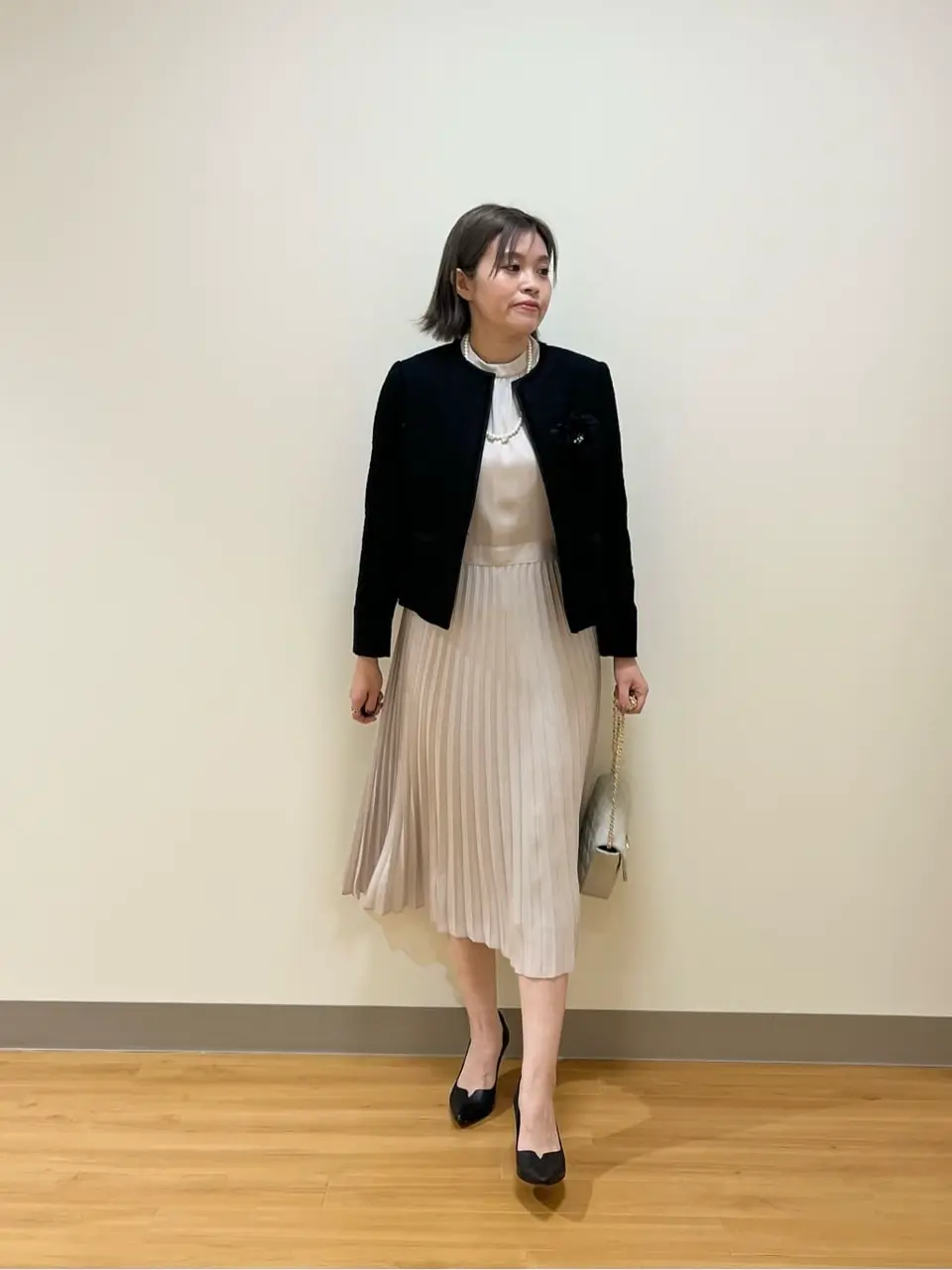 ONWARD CROSSET SELECT TAMAGAWA コーディネート画像