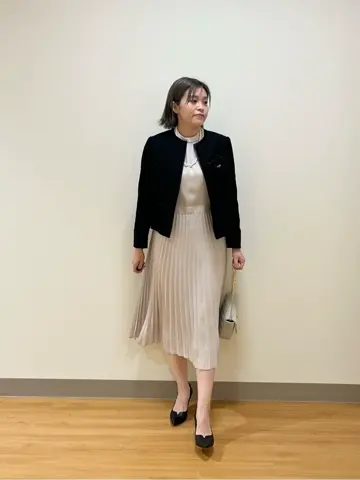 ONWARD CROSSET SELECT TAMAGAWA コーディネート画像