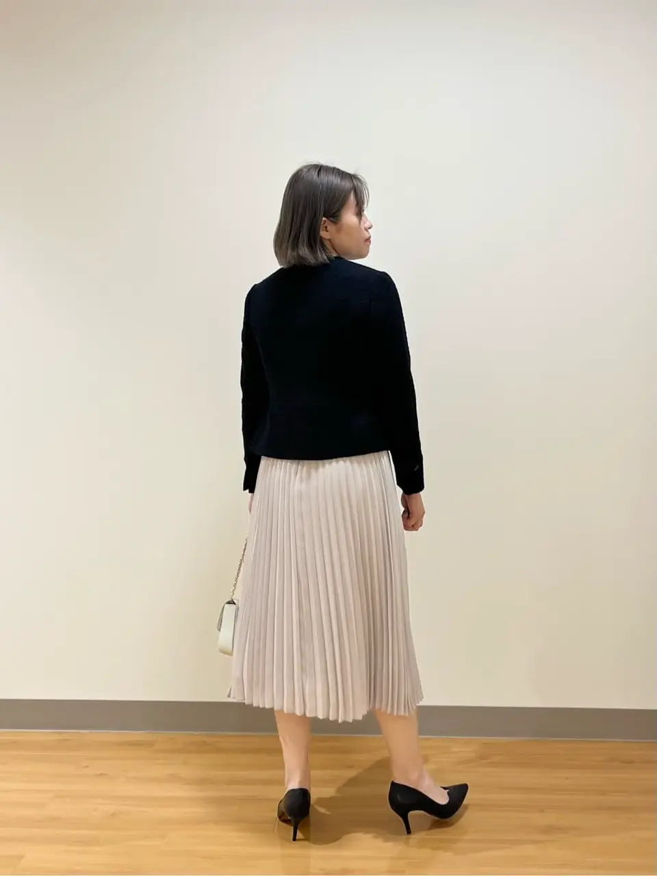 ONWARD CROSSET SELECT TAMAGAWA コーディネート画像