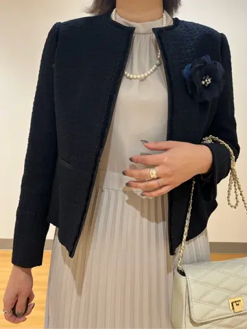 ONWARD CROSSET SELECT TAMAGAWA コーディネート画像