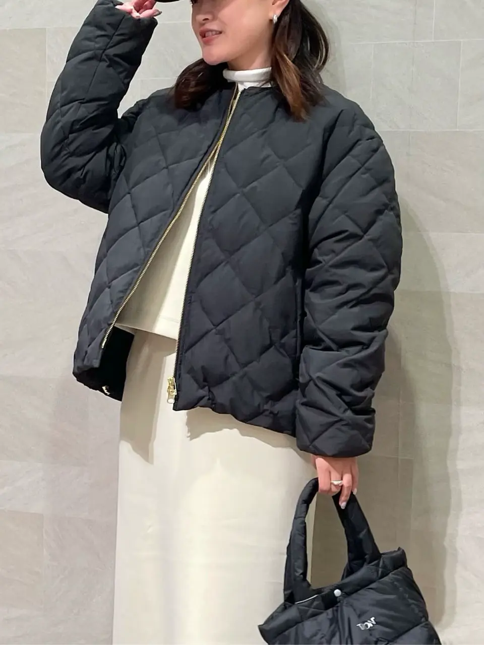 ONWARD CROSSET SELECT 一星 コーディネート画像