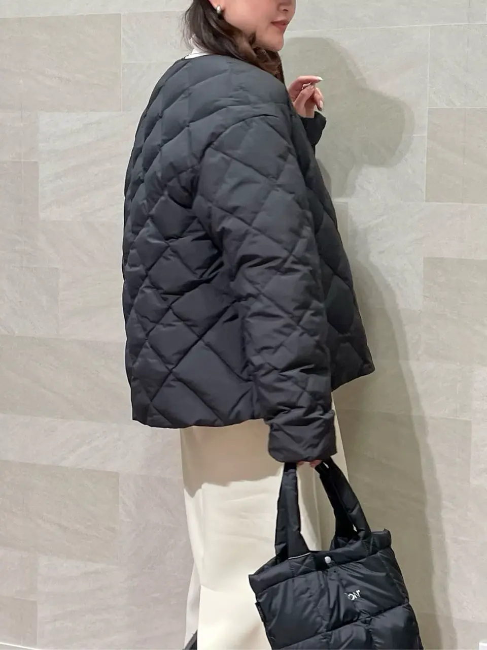 ONWARD CROSSET SELECT 一星 コーディネート画像