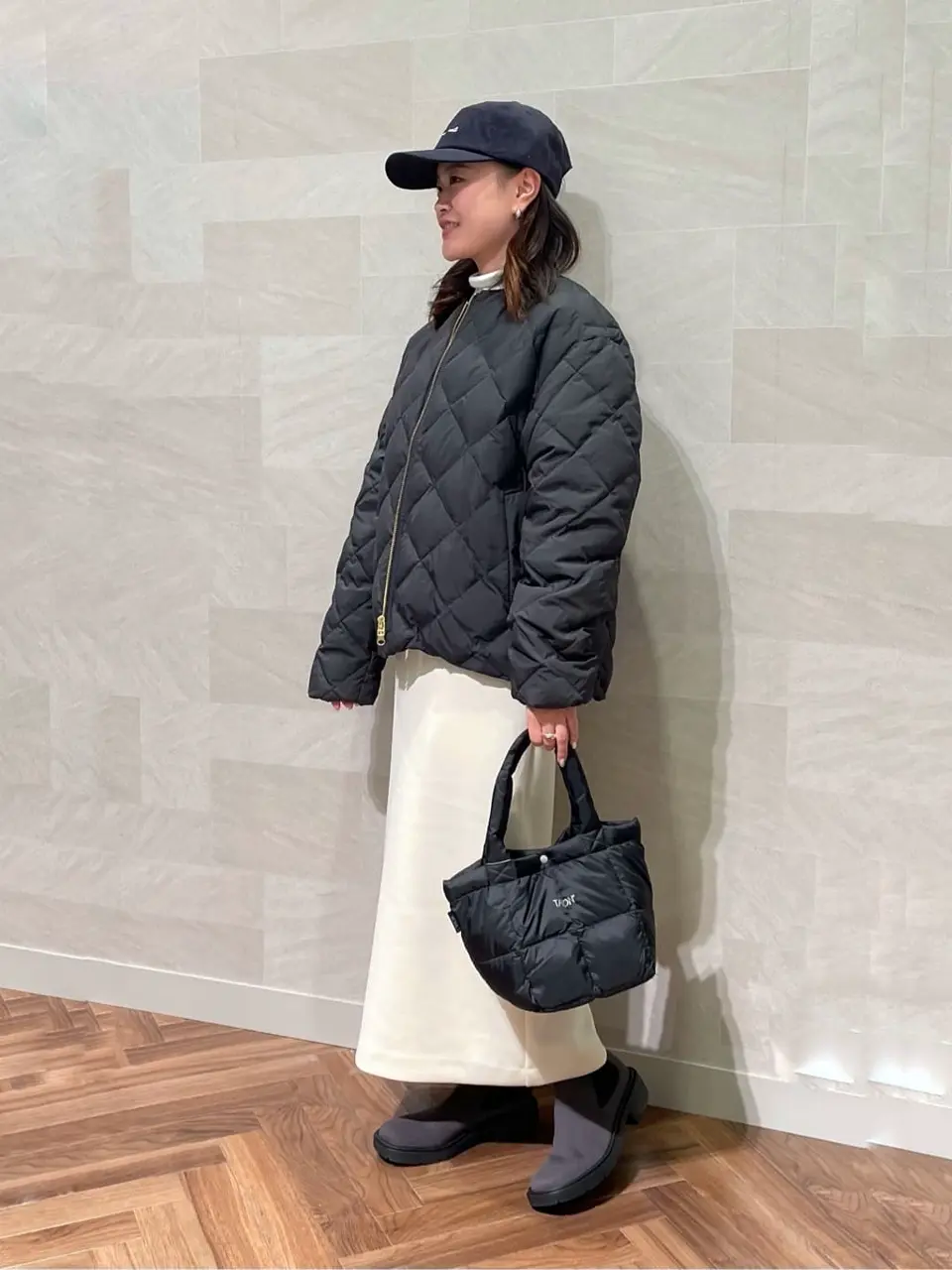 ONWARD CROSSET SELECT 一星 コーディネート画像