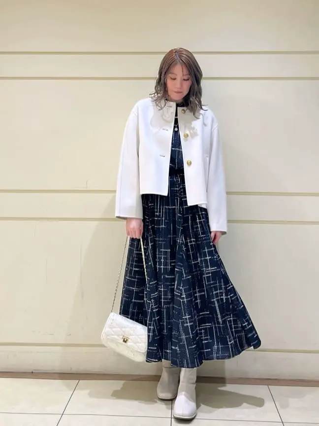 ONWARD CROSSET SELECT 太田 コーディネート画像