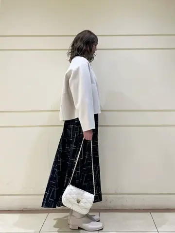 ONWARD CROSSET SELECT 太田 コーディネート画像