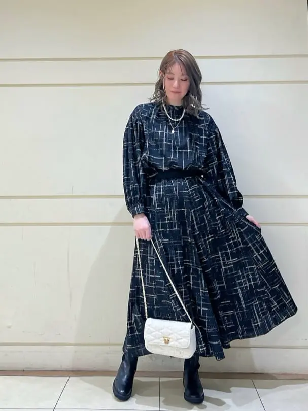 ONWARD CROSSET SELECT 太田 コーディネート画像