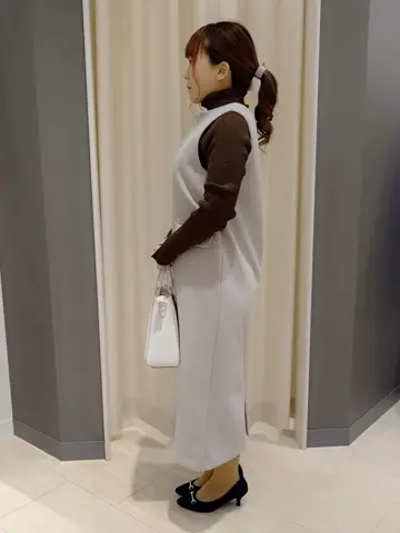 ONWARD CROSSET SELECT 丸川 コーディネート画像