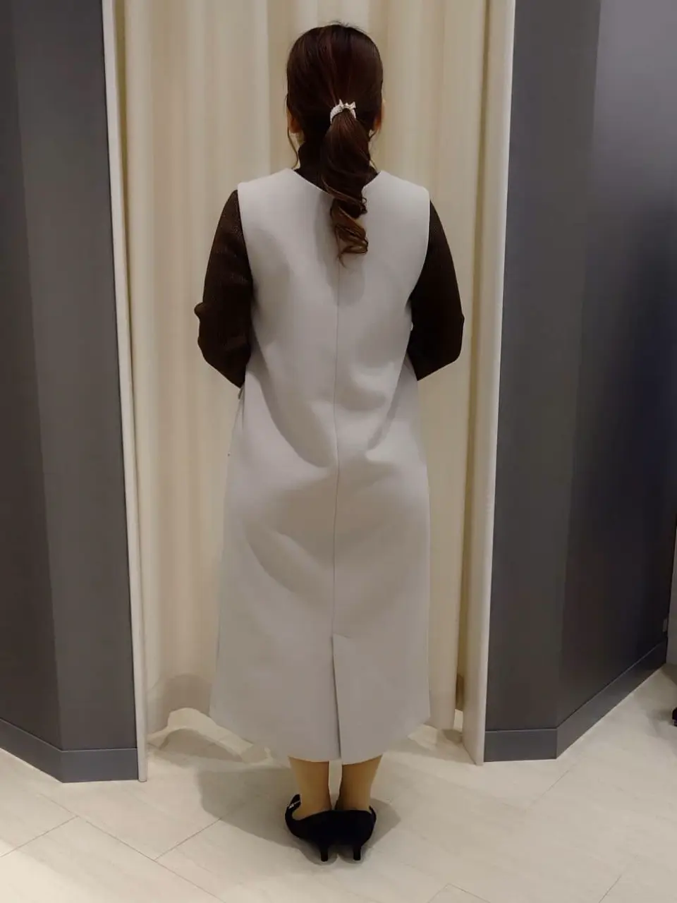 ONWARD CROSSET SELECT 丸川 コーディネート画像