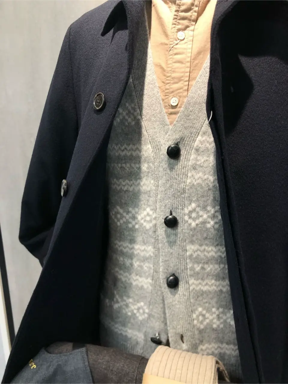 ONWARD CROSSET SELECT 八代 コーディネート画像