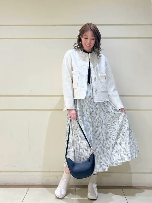 ONWARD CROSSET SELECT 太田 コーディネート画像