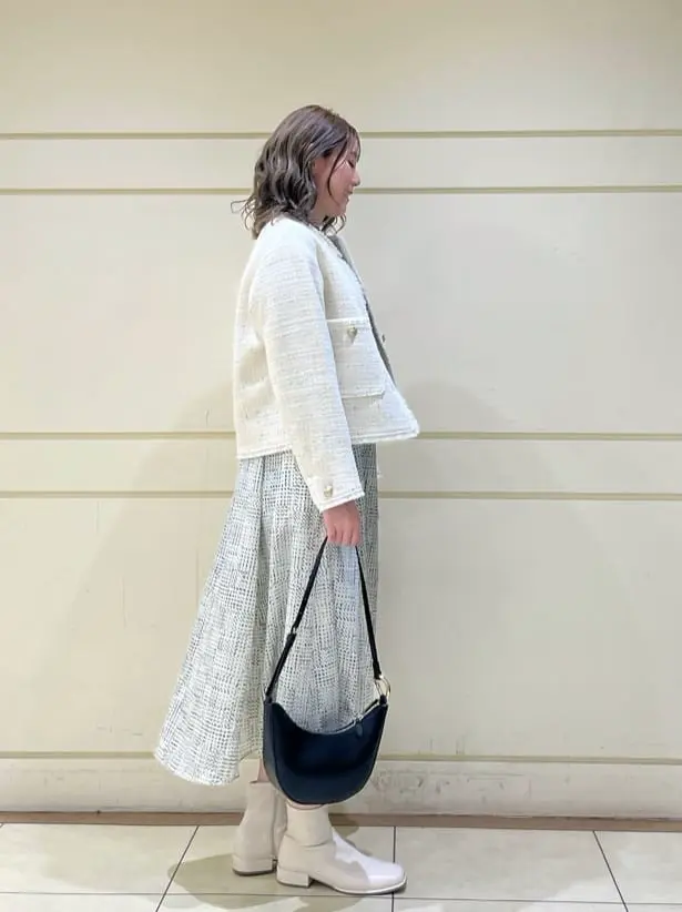 ONWARD CROSSET SELECT 太田 コーディネート画像