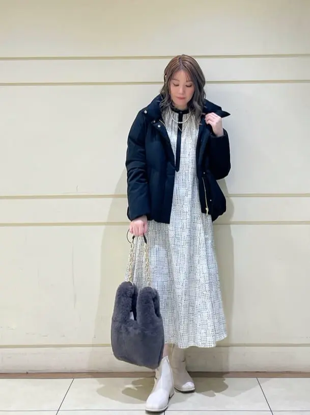 ONWARD CROSSET SELECT 太田 コーディネート画像