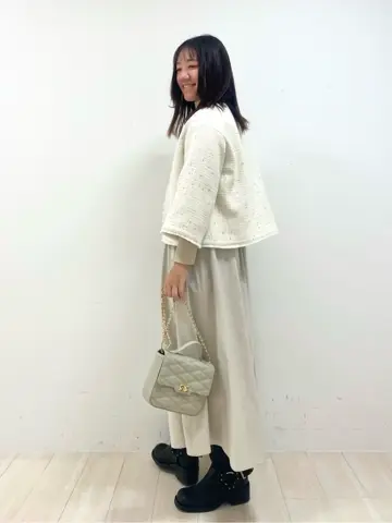 ONWARD CROSSET SELECT 森 コーディネート画像