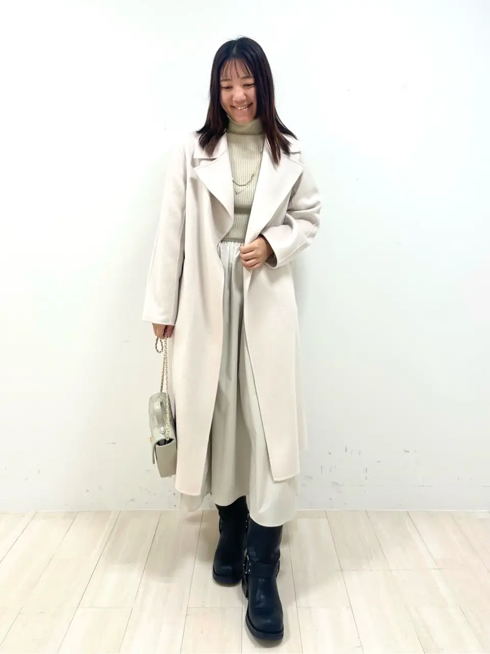  森 コーディネート画像