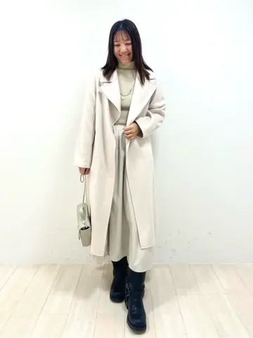 ONWARD CROSSET SELECT 森 コーディネート画像