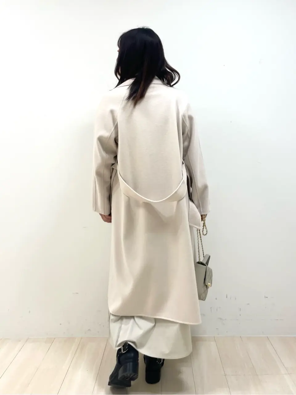 ONWARD CROSSET SELECT 森 コーディネート画像