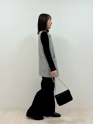 ONWARD CROSSET SELECT 西野 コーディネート画像