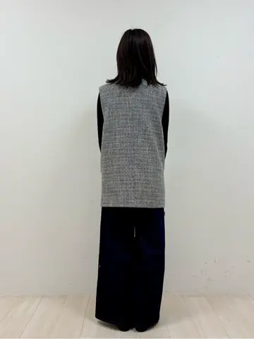 ONWARD CROSSET SELECT 西野 コーディネート画像