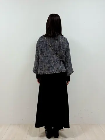 ONWARD CROSSET SELECT 西野 コーディネート画像