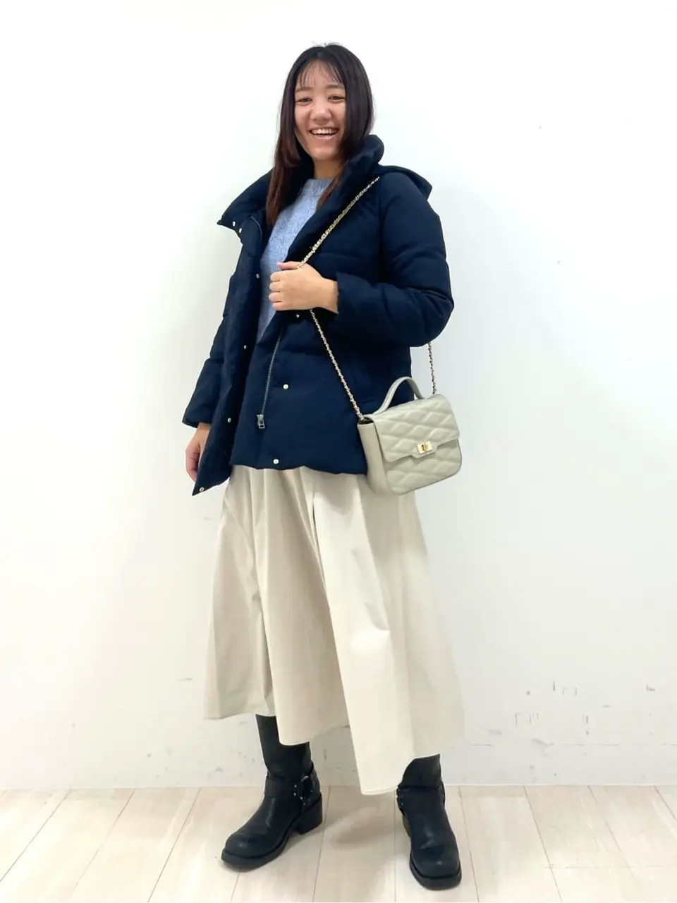  森 コーディネート画像