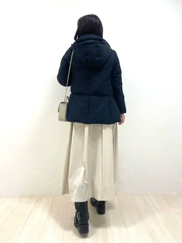 ONWARD CROSSET SELECT 森 コーディネート画像