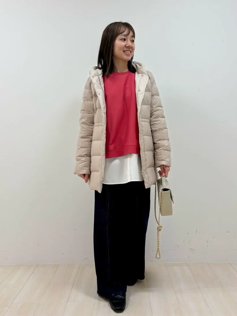  西野 コーディネート画像