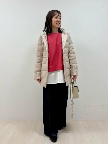 ONWARD CROSSET SELECT 西野 コーディネート画像