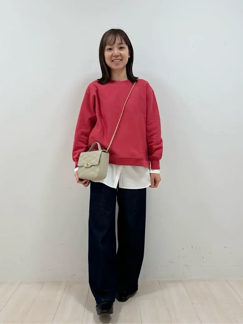  西野 コーディネート画像