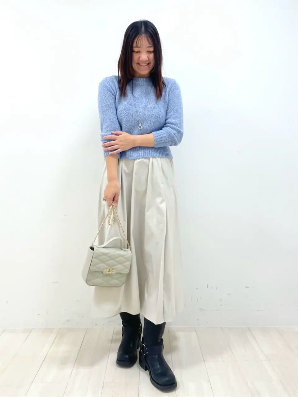  森 コーディネート画像