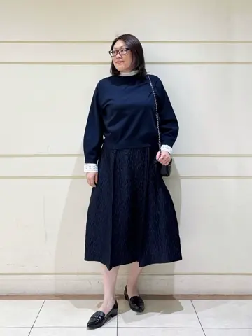 ONWARD CROSSET SELECT 山崎 コーディネート画像