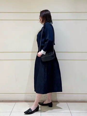 ONWARD CROSSET SELECT 山崎 コーディネート画像