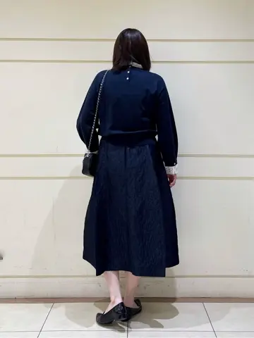 ONWARD CROSSET SELECT 山崎 コーディネート画像