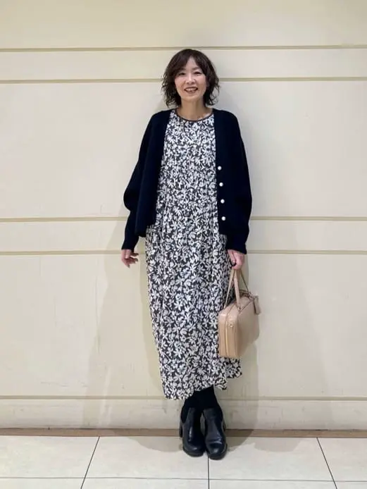 ONWARD CROSSET SELECT maruri コーディネート画像