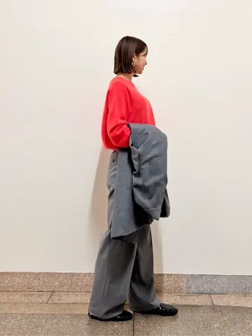 ONWARD CROSSET SELECT 狩野 コーディネート画像