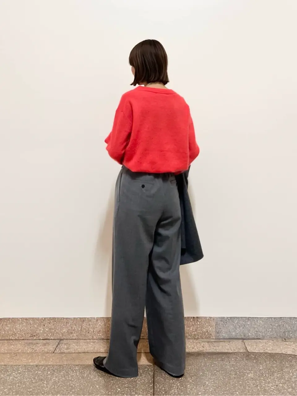 ONWARD CROSSET SELECT 狩野 コーディネート画像