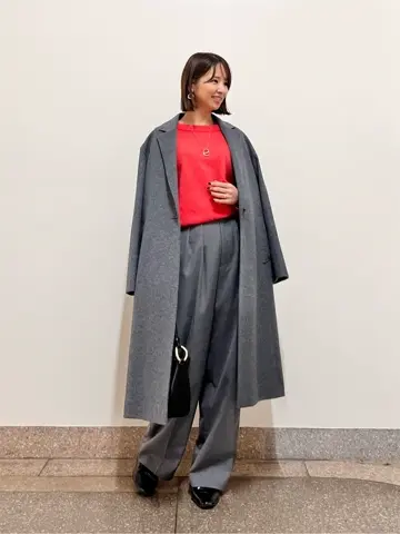 ONWARD CROSSET SELECT 狩野 コーディネート画像