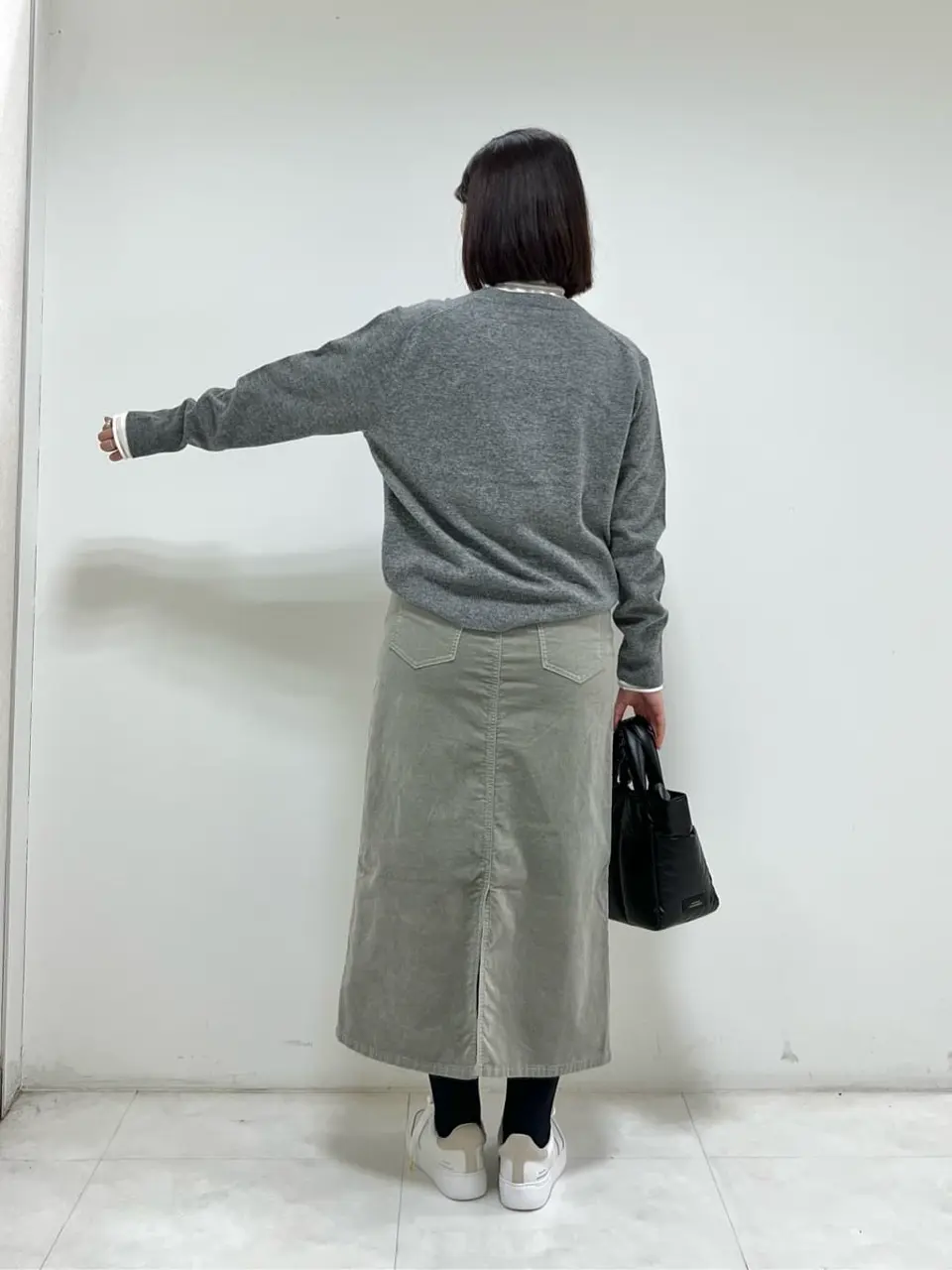 ONWARD CROSSET SELECT 市川 コーディネート画像