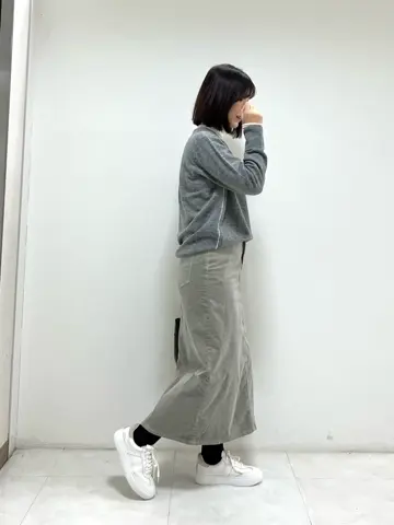 ONWARD CROSSET SELECT 市川 コーディネート画像