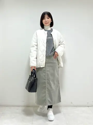 ONWARD CROSSET SELECT 市川 コーディネート画像