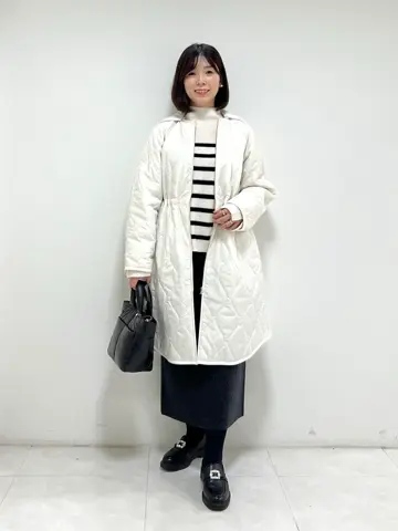 ONWARD CROSSET SELECT 市川 コーディネート画像