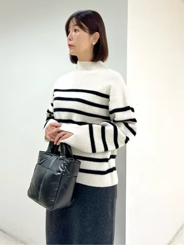 ONWARD CROSSET SELECT 市川 コーディネート画像