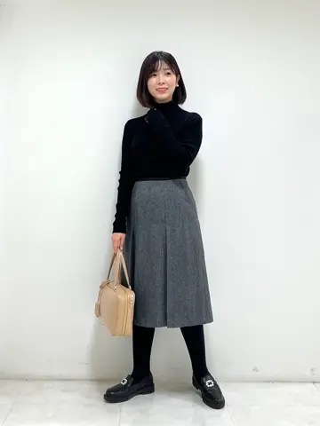 ONWARD CROSSET SELECT 市川 コーディネート画像