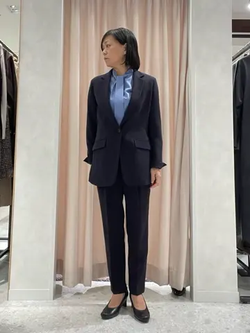 ONWARD CROSSET SELECT 森 コーディネート画像