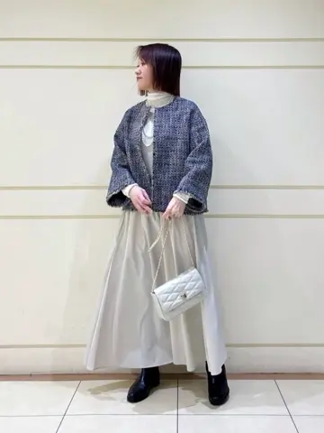 ONWARD CROSSET SELECT 加藤 コーディネート画像