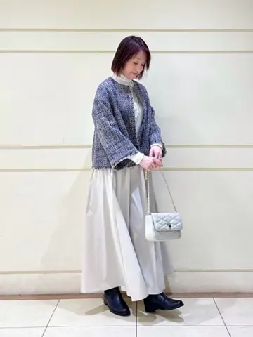 ONWARD CROSSET SELECT 加藤 コーディネート画像