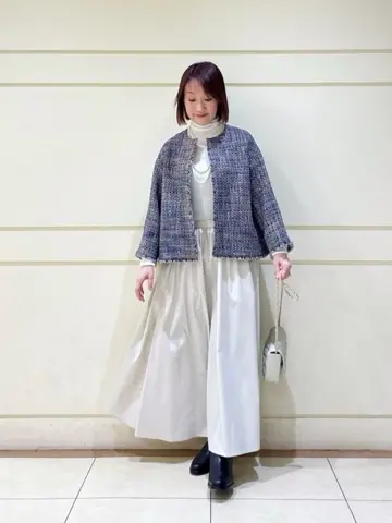 ONWARD CROSSET SELECT 加藤 コーディネート画像