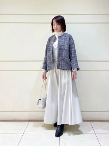 ONWARD CROSSET SELECT 加藤 コーディネート画像