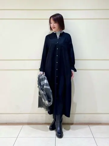 ONWARD CROSSET SELECT 加藤 コーディネート画像