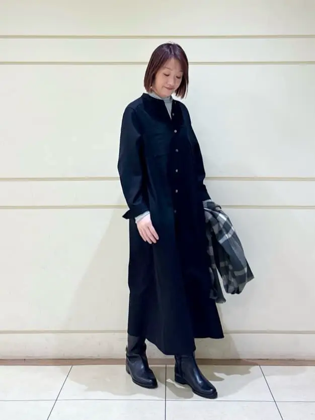 ONWARD CROSSET SELECT 加藤 コーディネート画像